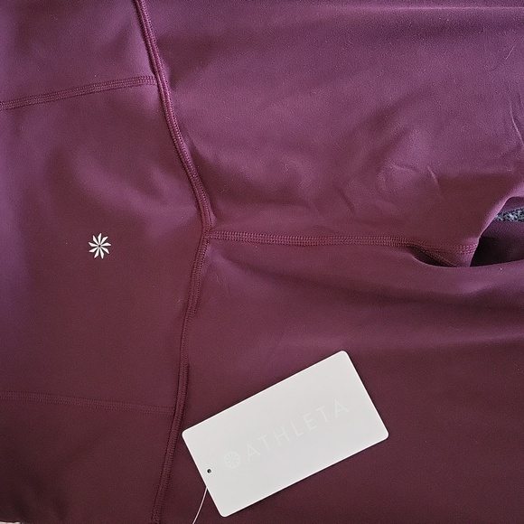 NWT- Athleta Elation Straight Leg Tight - Picture 7 of 8